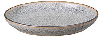 Denby Studio Grey Coupe Dinner Plate