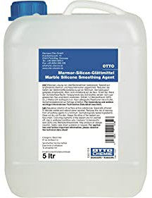 Otto Chemie Otto Seal Marmor-Silicon-Glättmittel für Naturstein Dichtstoffe Kanister mit 5 Liter