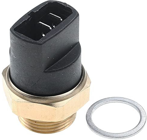 Frankberg Temperaturschalter Sensor fr 80 90 81 85 B2 893 894 8A2 8C B4 Cordoba 6K1 6K5 Ibiza II 6K1 Inca 6K9 1.0L-2.3L 1978-2003 191959481