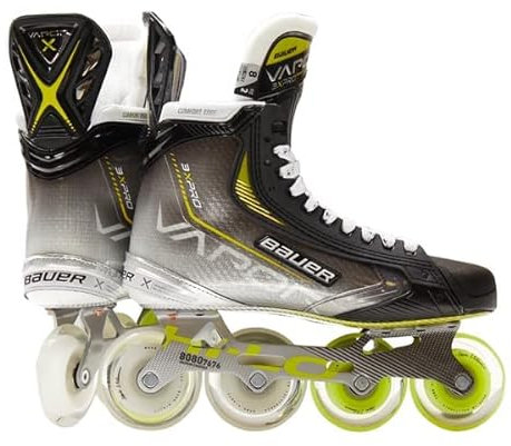 Bauer Vapor 3X Pro Inliner Senior, Größe:7 = 42, Weite :FIT2