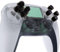 eXtremeRate Tres Tono Color Botones de Reemplazo para ps5 Control Accesorios Botones de Dirección Dpad Botones de Acción Símbolos Rediseñados D-Pad Teclas Botón para ps5 Mando(Negro&Claro&Violeta)
