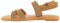 UGG Damen Kaitie Slingback Sandale, kastanienbraun, 38 EU
