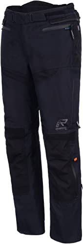 Rukka Gore-Tex PRO Motorradhose ARMAGATE 3-Lagen-Laminat wasserdicht mit D3O Air XTR Protektoren CE AA, 52 C1