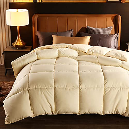 BOtizr Winterdecke-Warm Winter Duvet-All-Season Duvet, Sleeping Blanket – Warm Quilt,Super Soft Quilt Sleeping Blanket-Geburtstagsgeschenk