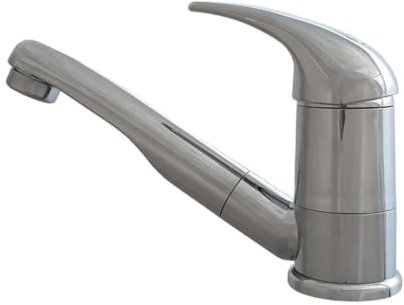 Robinet d'eau 12 V micro commuté pour robinet chaud et froid Roma pour camping-car, caravane, bateau