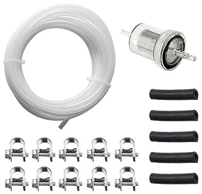 ARICCI MAMA'S PEARL 5m Car Heater Fuel Tank Pipe Hose Line Clip Repair Kit For Oil Pump Tube Fit For Webasto Fit For Eberspacher For Diesel Air Parking Heater