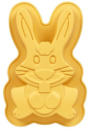 Tala Moule à gâteau en forme de lapin, parfait pour les gâteaux