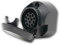 Oufdj-iPro 13-poliger Stecker für Pkw-Anhänger, Wohnmobil, Traktor, Steckdose, 12 V, wasserdichtes Nylon