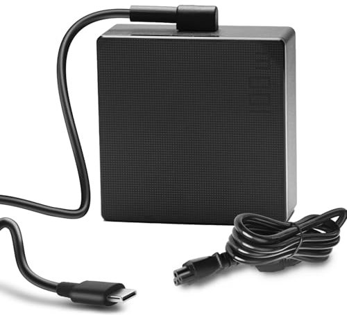 HSXIRQA Caricabatterie USB C 100W 65W per Asus ROG Ally X Z1 Ally Dock Flow X13 Z13 GV301 GV302 GZ301 Vivobook S 14 15 16X 14X ZenBook 14 14X S13 Zephyrus G16 M16 G15 G15 14 Duo 1 5 16 Strix G18 G16