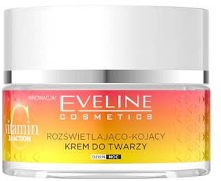 Eveline Cosmetics Aufhellende und beruhigende Gesichtscreme