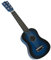 Ukulele Mini-Gitarre 6-saitiges Instrument Geeignet Für Musikliebhaber Die Zubehör Spielen