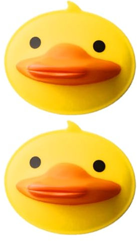 presina in silicone resistente al calore con impugnatura - Guanti da forno con in silicone per animali da 2 pezzi | guanti presina in silicone per cucinare