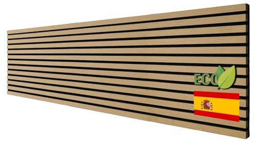 Agalet ️ 1 Tête de lit + 12 vis Tête de lit en bois 3 panneaux de 50 x 50 cm Couleur pin