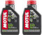 Motul 104028 510 2T Huile pour Moto à Moteur 2 Temps 1 L (Lot de 2)
