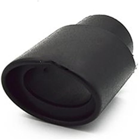 Auspuffblende Auspuff Für Mazda 2 3 6 Universal Auto Hinten Auspuffrohr Schalldämpfer Schwanz Kehle Schwanz Rohr Ende Spitze Exhuast Schalldämpfer(2)