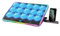 Whltzf Mejora Almohadilla Enfriamiento Las Computadoras Portátiles para Experiencia Juego Tranquilo para Portátil 14 Pulgadas Laptops Laptops Multiangle Soport Slot Slot Gaming