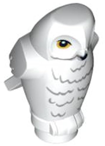 LEGO harry potter hedwig Owl minifigure 92084pb03