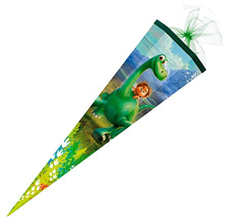 Schultüte / Zuckertüte / 85cm / eckig / Arlo & Spot