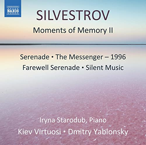 Moments of Memory II/+