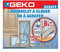 BOURRELET A CLOUER 30 MM X 6 M BLANC - GEKO