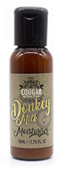 Cougar Beauty Products Cougar Beauty Donkey Milk & Argan Oil Facial Moisturiser 50ml