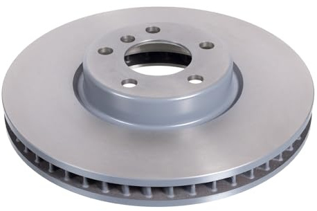 Brake Disc Blue Print ADB114372 Febi Bilston -New Pck of 1