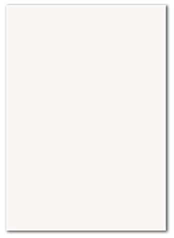 50 DIN A5 Papier-bögen Planobogen - Hochweiß - 240 g/m² - 14,8 x 21 cm - Bastelbogen Ton-Papier Fotokarton Bastel-Papier Ton-Karton - FarbenFroh