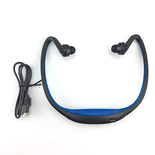 Auriculares Bluetooth Deportivos con Ranura para Tarjeta SD