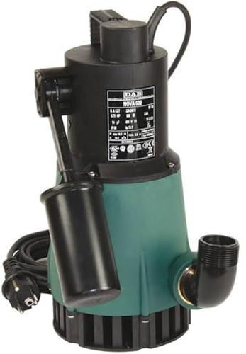 Pompe eau claire DAB NOVA 300 AUT 0,22 kW jusqu'à 9 m3/h monophasé 220V