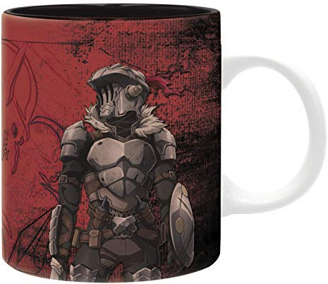ABYSTYLE - Goblin Slayer – Tasse – 320 ml – Slayer
