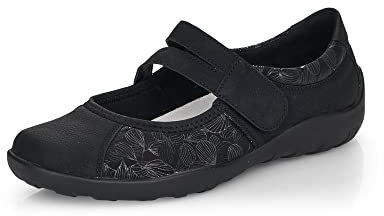 Remonte Damen R3510-03 Ballerinas, 3, 45 EU