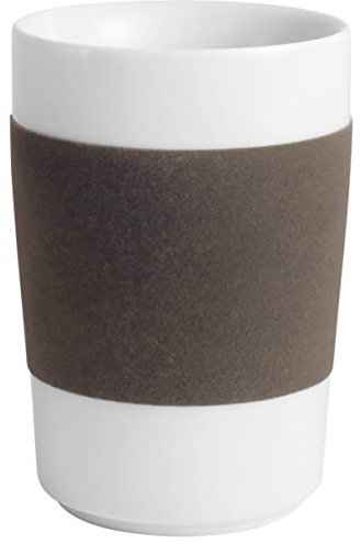 KAHLA 394605A27278C touch! Maxi-Becher 0,35 l warm gray