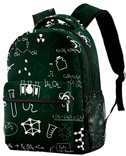 Schulunterricht Tafel Casual Schultasche Rucksack für Teenager Mädchen Jungen Reiserucksack Laptop Schule Büchertasche