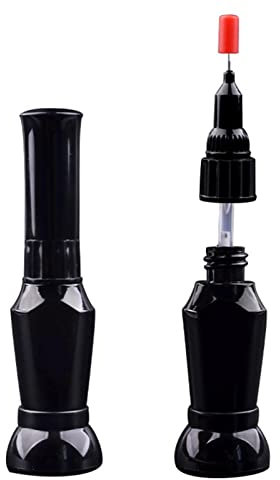 Rhinestone Glue Drill Gel Rhinestone Glue Gel Glue for Rhinestones Crystal Stones Jewels 12 ml
