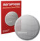 AeroPress Filtre réutilisable en acier inoxydable – Filtre à café en métal pour cafetières AeroPress Original et AeroPress Go, 1 lot, 1 filtre, gris