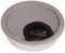 König Helern Metal Cable Grommet Diameter 68 mm Stainless Steel Look