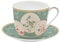 Easy Life Easylife - Coffret Tasse Dejeuner en Porcelaine Fine Oriental Dreams 40 CL