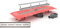 VIGOUR-SET Duschrinne + Designrost individual 3.0 - Variante Design 600 mm