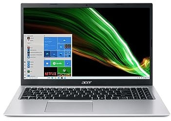 ACER Portable Aspire A315-58-56PY Intel Core i5-1135G7 16Go DDR4 512Go PCIe SSD Intel Iris XE Graphics 15.6'' FHD Mate Win 11