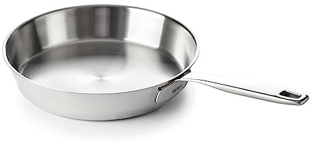 Poêle Inox 20cm - 15327204