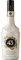 Pack Fusión Licor 43 y Horchata Valenciana y Vaso de Regalo, Vegano y sin Gluten, Botella 700 ml