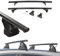 Stahl Dachträger für Mercedes CLA C117 4-Tür 2013-2019