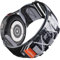 Bandletic 20 mm Armband, kompatibel mit Samsung Galaxy Watch 7/6/5/4, 44 mm, 40 mm/6 Classic, 47 mm, 43 mm/5 Pro/4 Classic/3 41 mm, militärisches robustes Nylon-Sportarmband