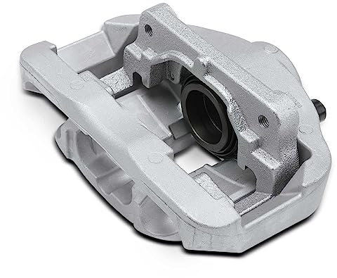 Frankberg Bremssattel Bremszange Vorne Rechts Aluminiumguss Kompatibel mit 5er E60 5er Touring E61 6er E63 6er Cabriolet E64 630i 7er E65 E66 E67 Replace# 34116753660