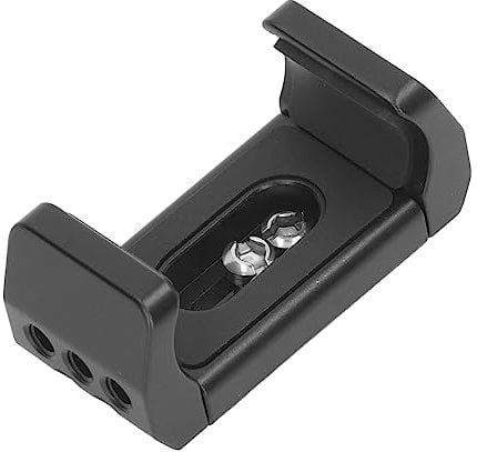 Portable Power Bank Holder Aluminum Alloy Mount Clamp for Camera