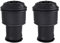 Dixhills - Resortes de suspensión neumática traseros izquierdo y derecho, 2 unidades, compatibles con C4 I Picasso UD C4 I Grand Picasso C4 II Grand Picasso, repuesto para 5102R8 5102GN 5102.R8