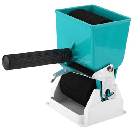 Yctze Portable Handheld Glue Applicator Roller, 180mL/320mL Manual Gluer for Woodworking, Perfect for Wood Veneer, Woodwork Adhesive Application (#1)