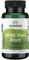 Swanson, Wild Yam Root & Extract, High-Dose, 100 Capsules, SOYA-Free, Gluten-Free, GMO-Free