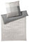 Joop! Bettwäsche Divided 4113 Stone - 09 2X 80x80 cm - 200x220 cm