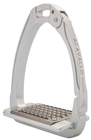 Staffe in alluminio con apertura laterale Arena Aluplus 2.0 Unica
